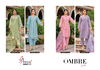 Ombre Signature By Shree Cotton Online Pakistani Salwar Suit Wholesale